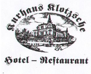 Hotel - Restaurant Kurhaus Klotzsche Dresden Eksteriør billede